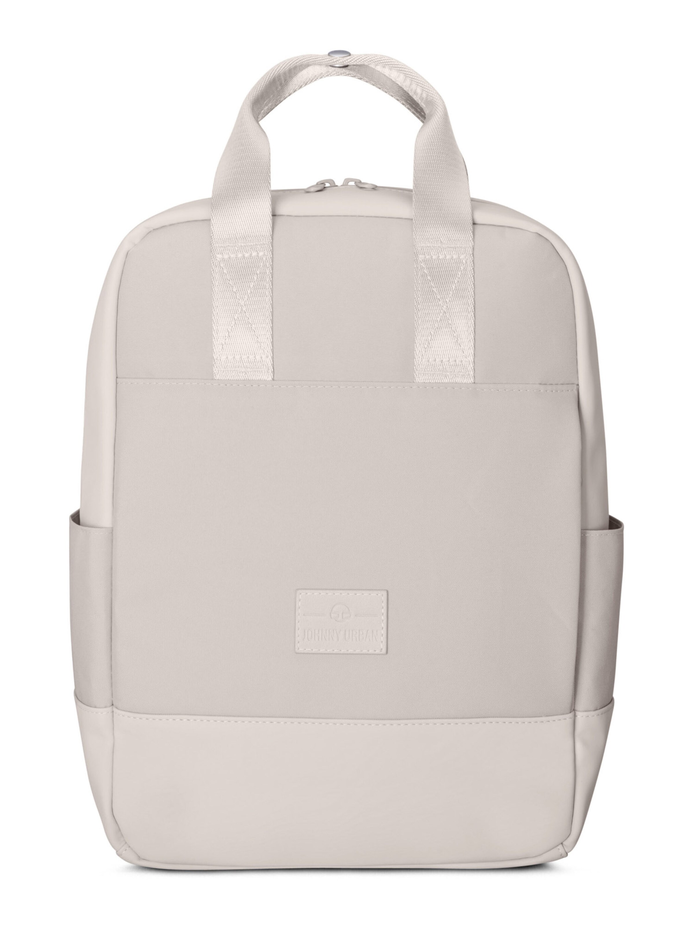 Johnny Urban Σακίδιο πλάτης σε μπεζ: μπροστά