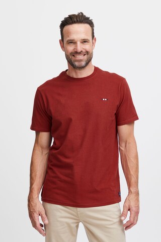 FQ1924 Shirt 'Tom' in Rot: predná strana