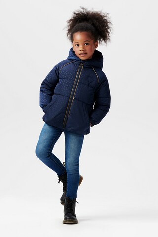 Noppies Winter Jacket 'Niftrik' in Blue