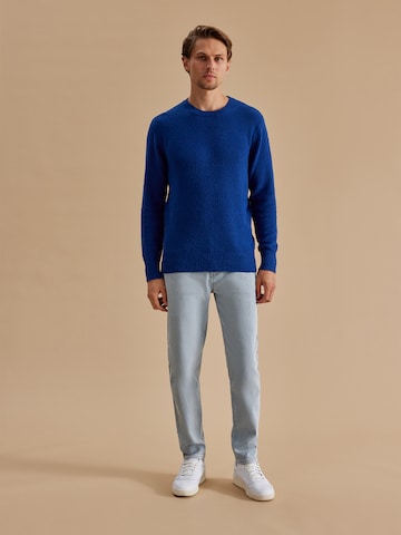 Regular fit Pullover 'Laurenz' di DAN FOX APPAREL in blu