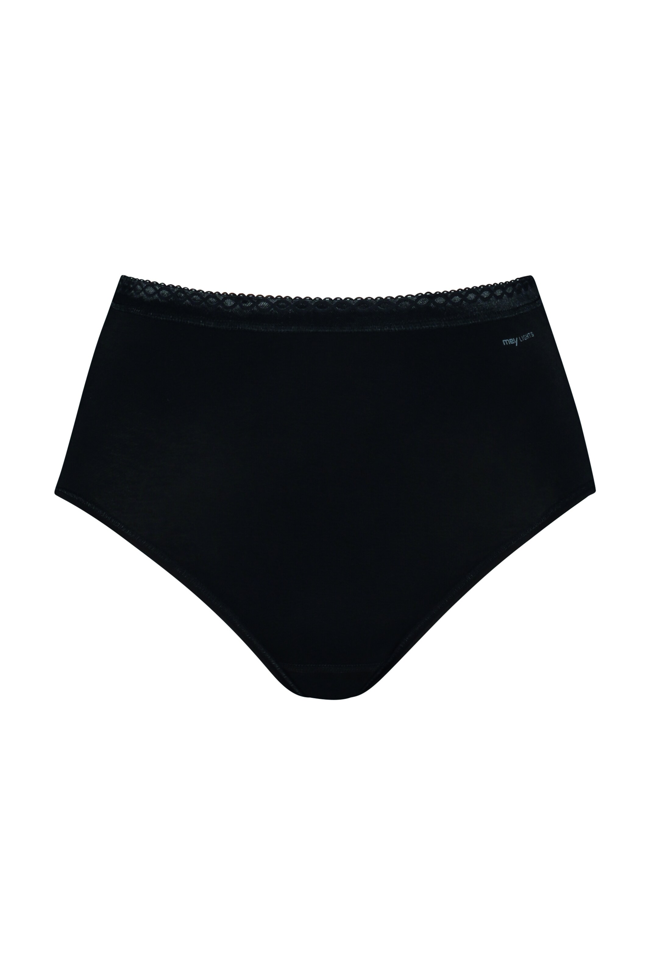 Mey Slip in Zwart: voorkant