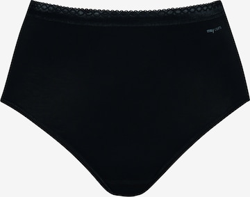 Mey Panty in Black: front