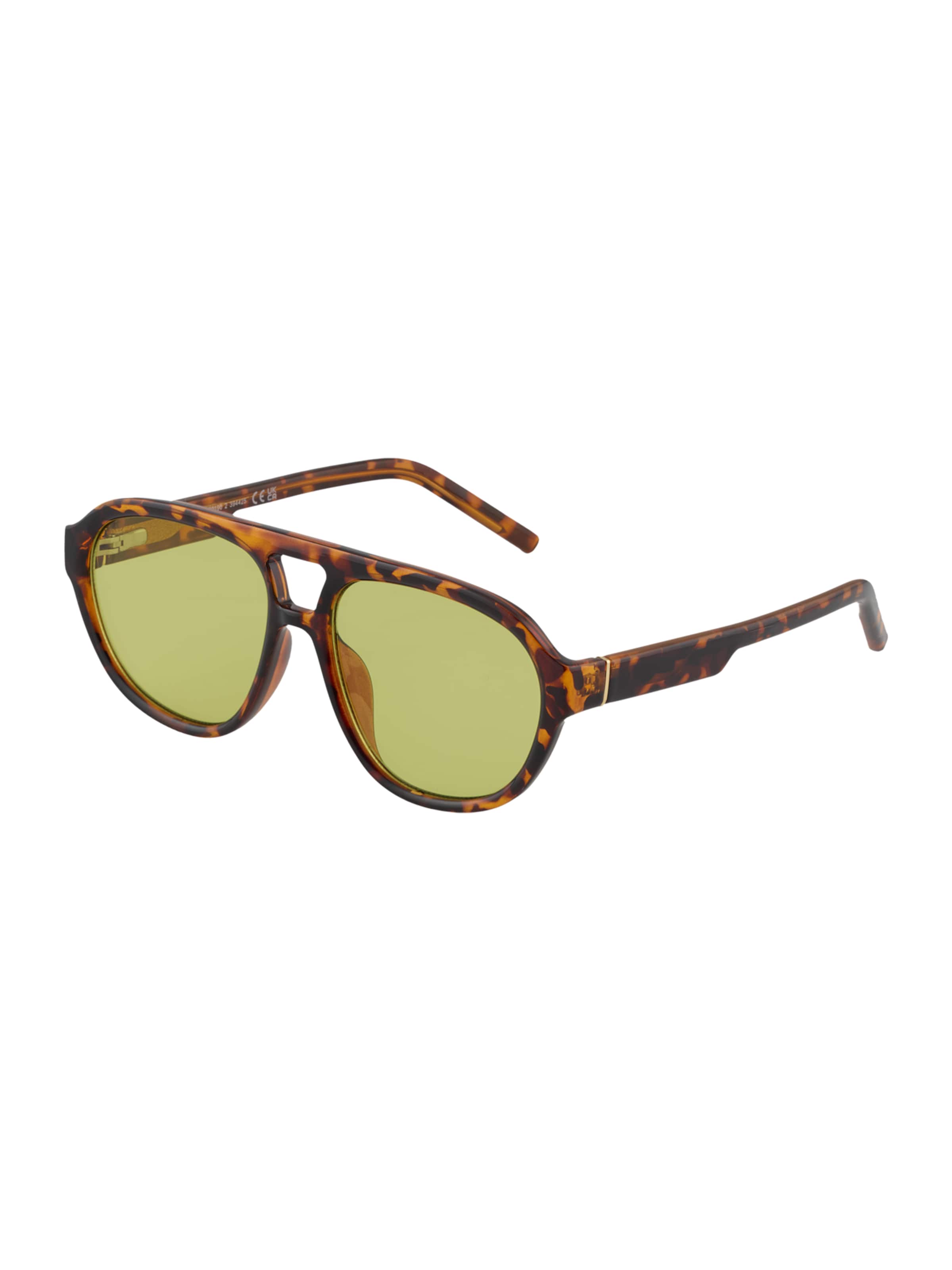 & Other Stories - Gafas de sol en negro: frente