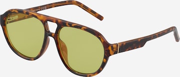 & Other Stories Okulary przeciwsłoneczne w kolorze czarny: przód