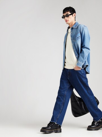 Regular fit Camicia di SCOTCH & SODA in blu