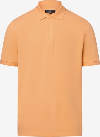 Nils Sundström Shirt in Orange: front