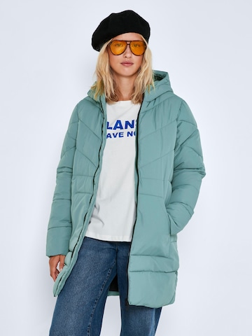 Manteau d’hiver 'Dalcon' Noisy may en bleu