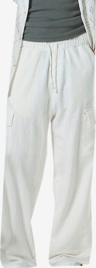 VAMOS CLO Calças em branco, Vista do artigo