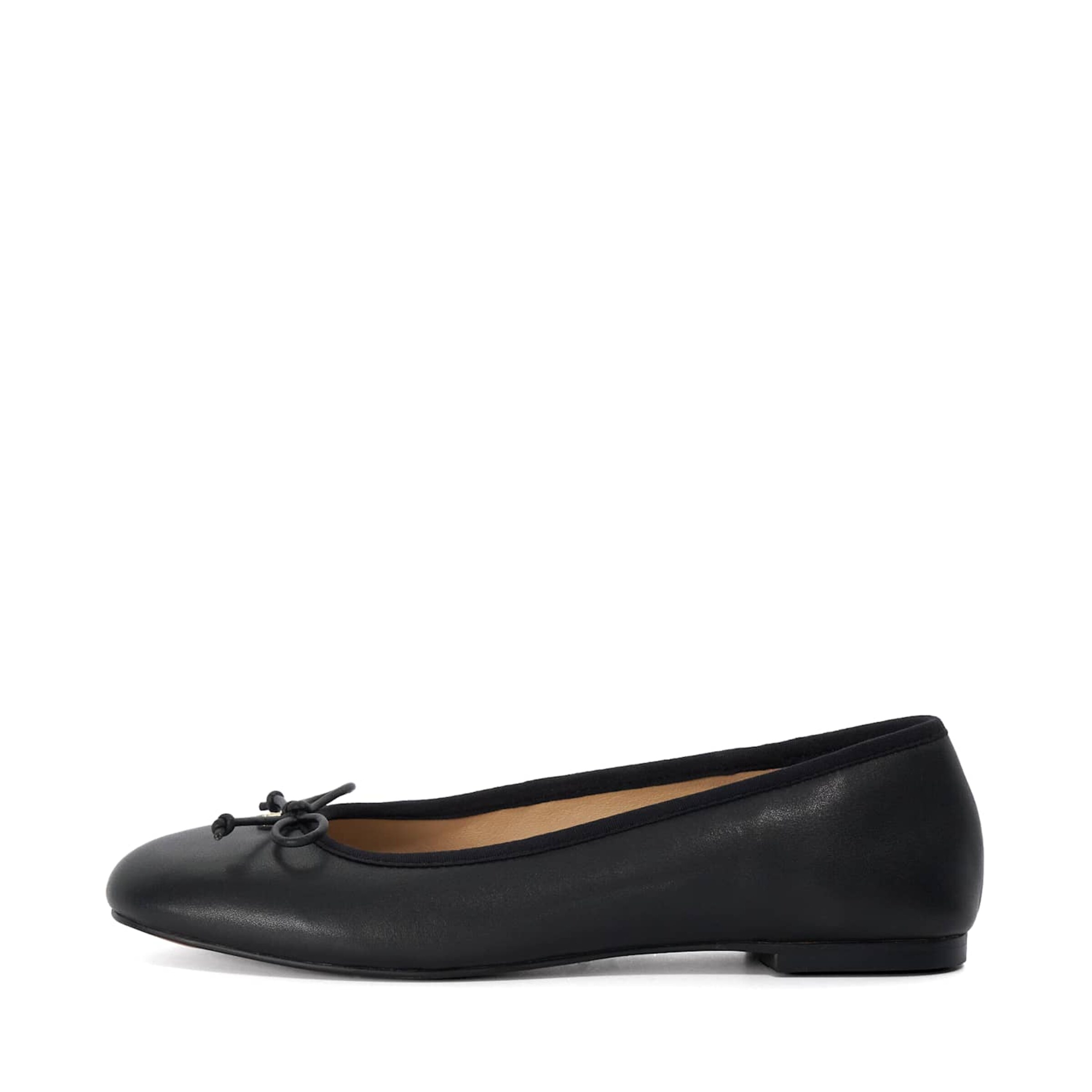 Ballerines 'Helenne' Dune LONDON en noir