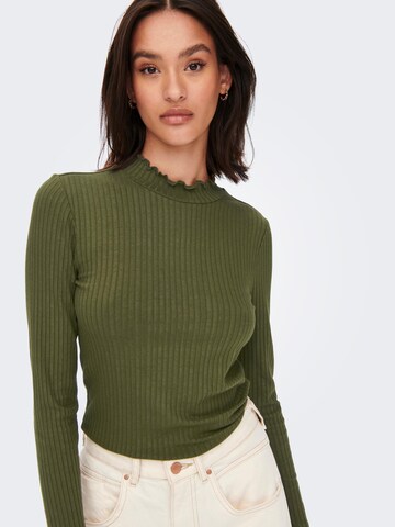 T-shirt 'Fransiska' JDY en vert