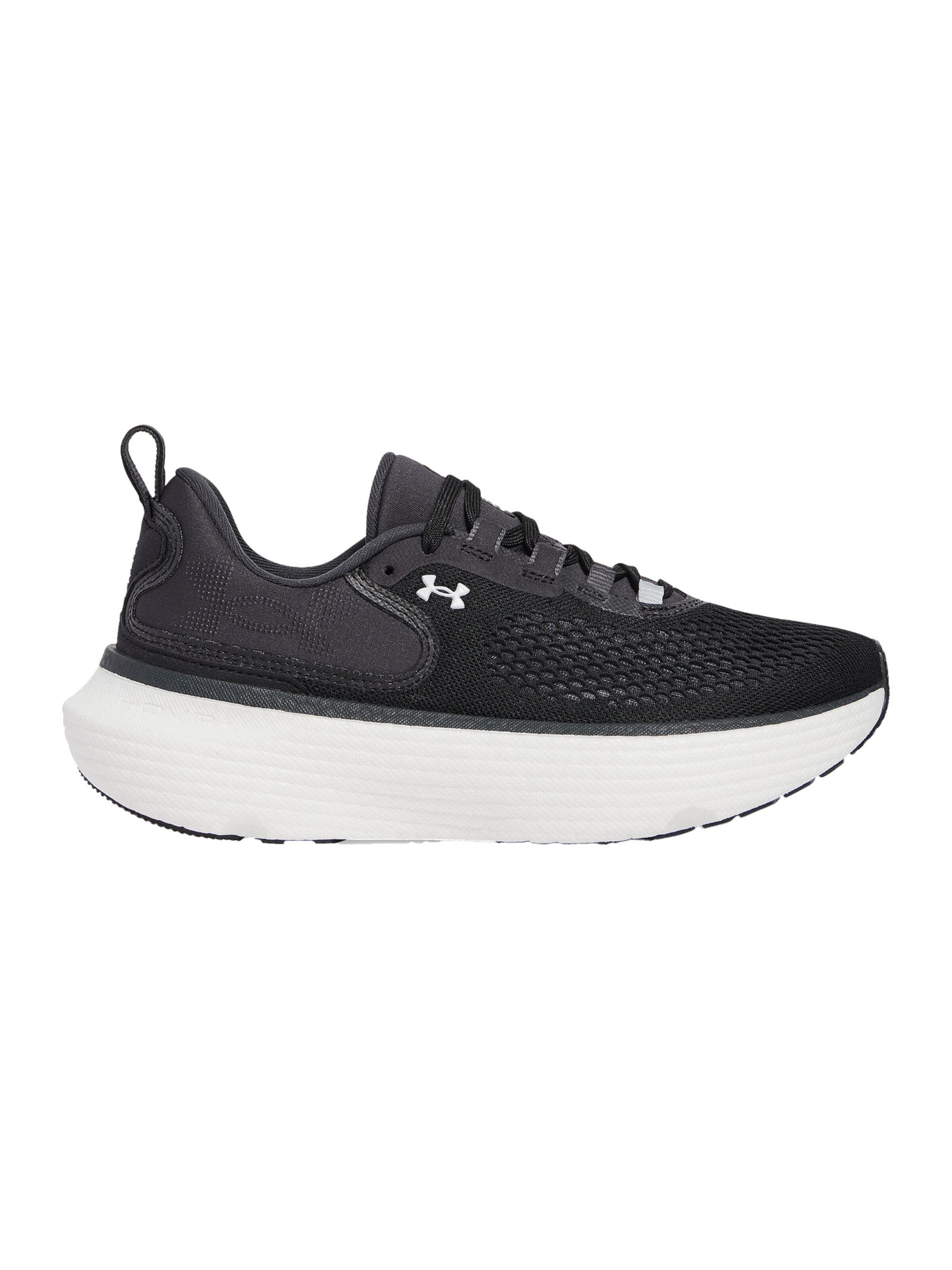 UNDER ARMOUR Running Shoes 'Infinite Elite 2' in Black: front