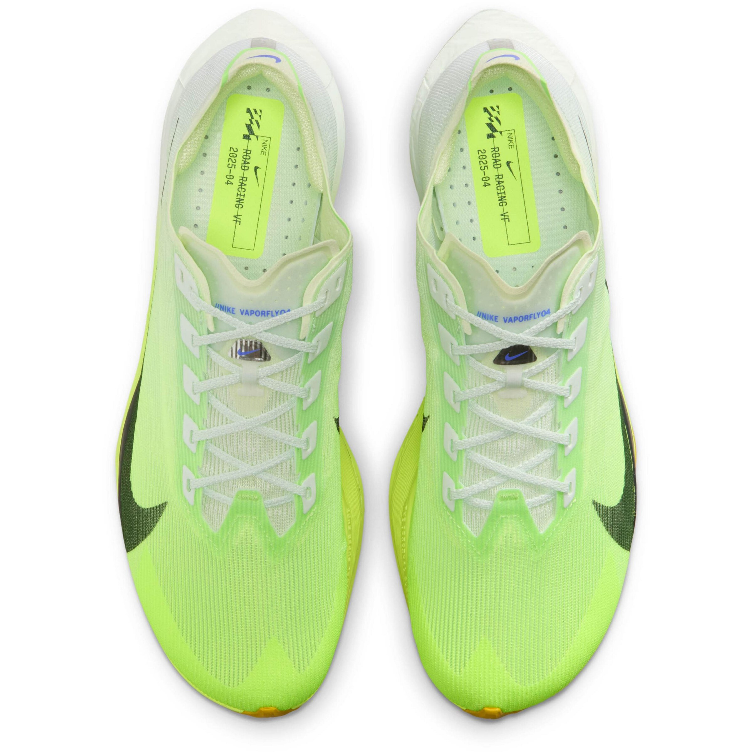 NIKE Running Shoes in Green