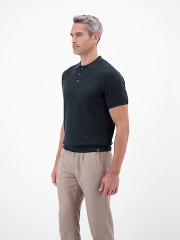 LERROS Shirt in Zwart