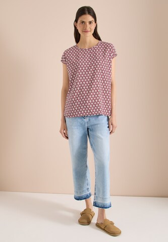 CECIL Bluse in Rot