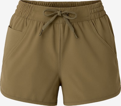 C&City Badeshorts in khaki, Produktansicht
