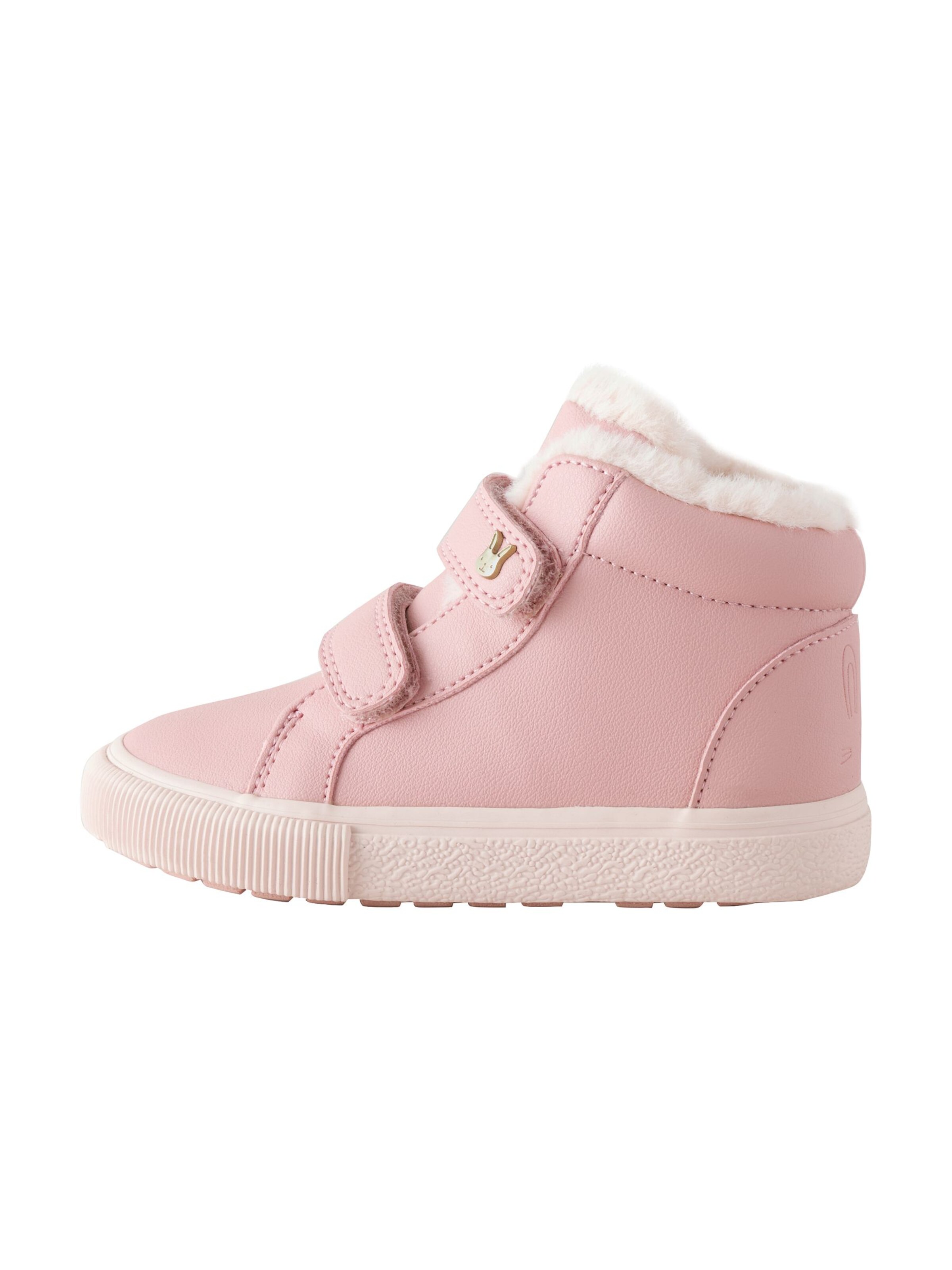 Bottes Next en rose : devant