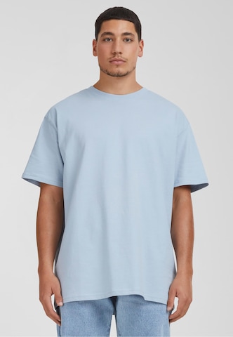 T-Shirt Urban Classics en bleu