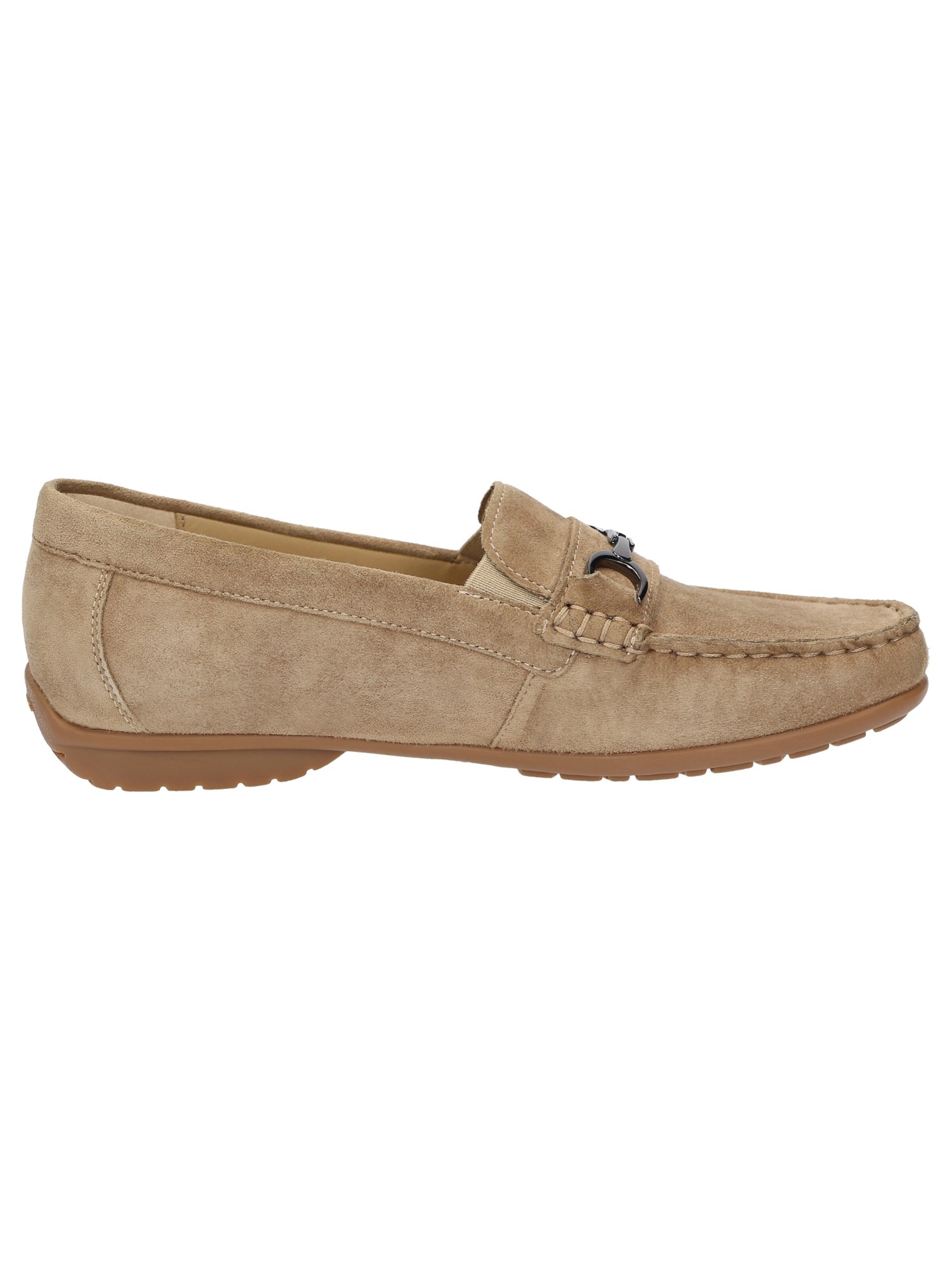 Mocassin 'Cortizia' SIOUX en beige