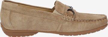 SIOUX Mocassins in Beige