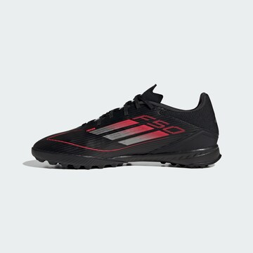 ADIDAS PERFORMANCE Voetbalschoen 'F50 League' in Zwart: voorkant