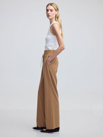 Ipekyol Loose fit Pants in Beige