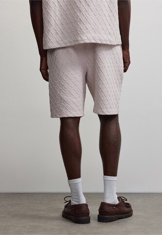 Pegador - regular Pantalón 'Jovren' en lila
