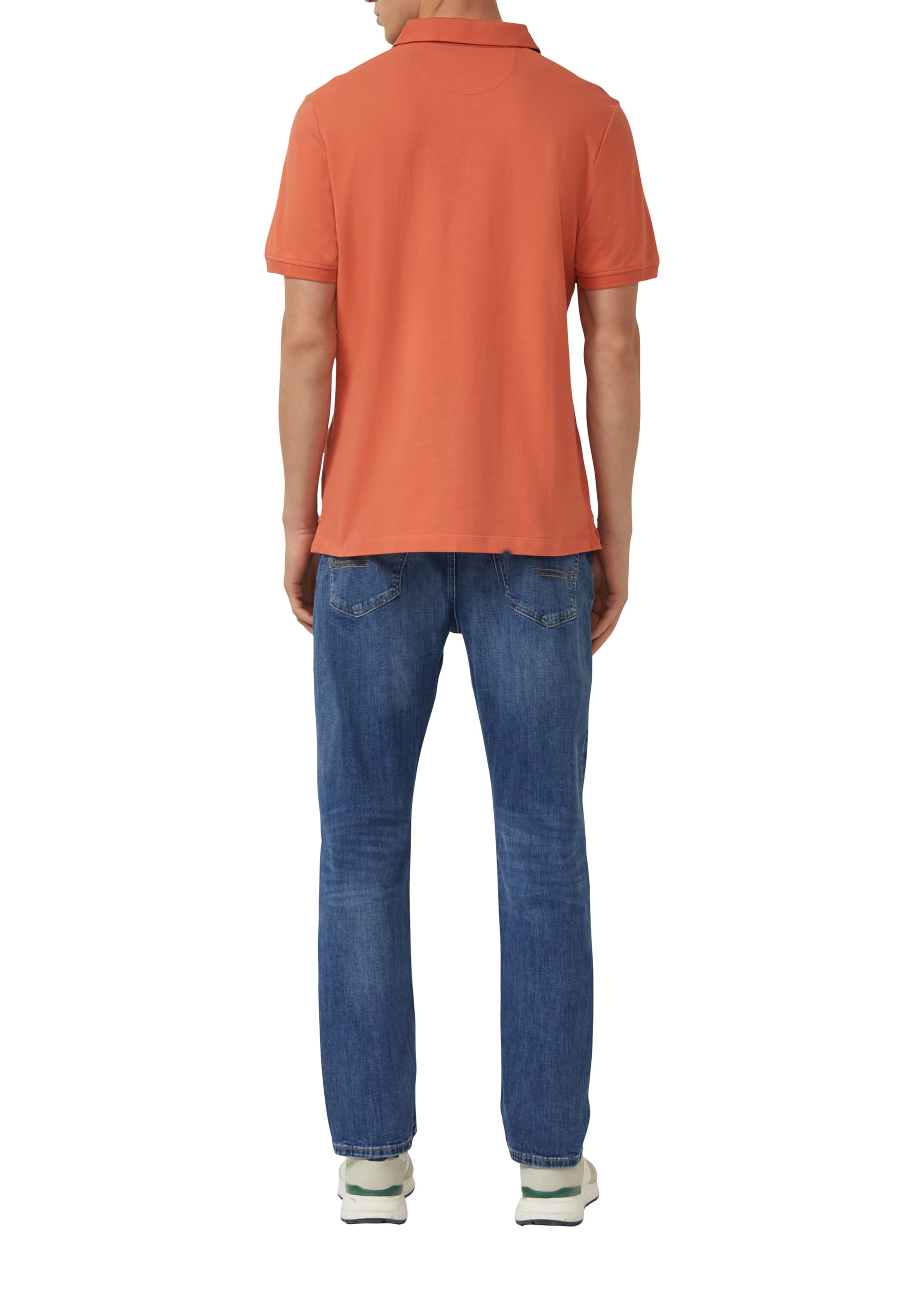 s.Oliver Shirt in Orange