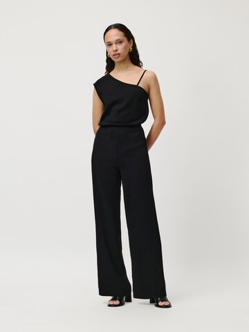 LeGer by Lena Gercke Комбинезон 'Silke' в Черный: спереди
