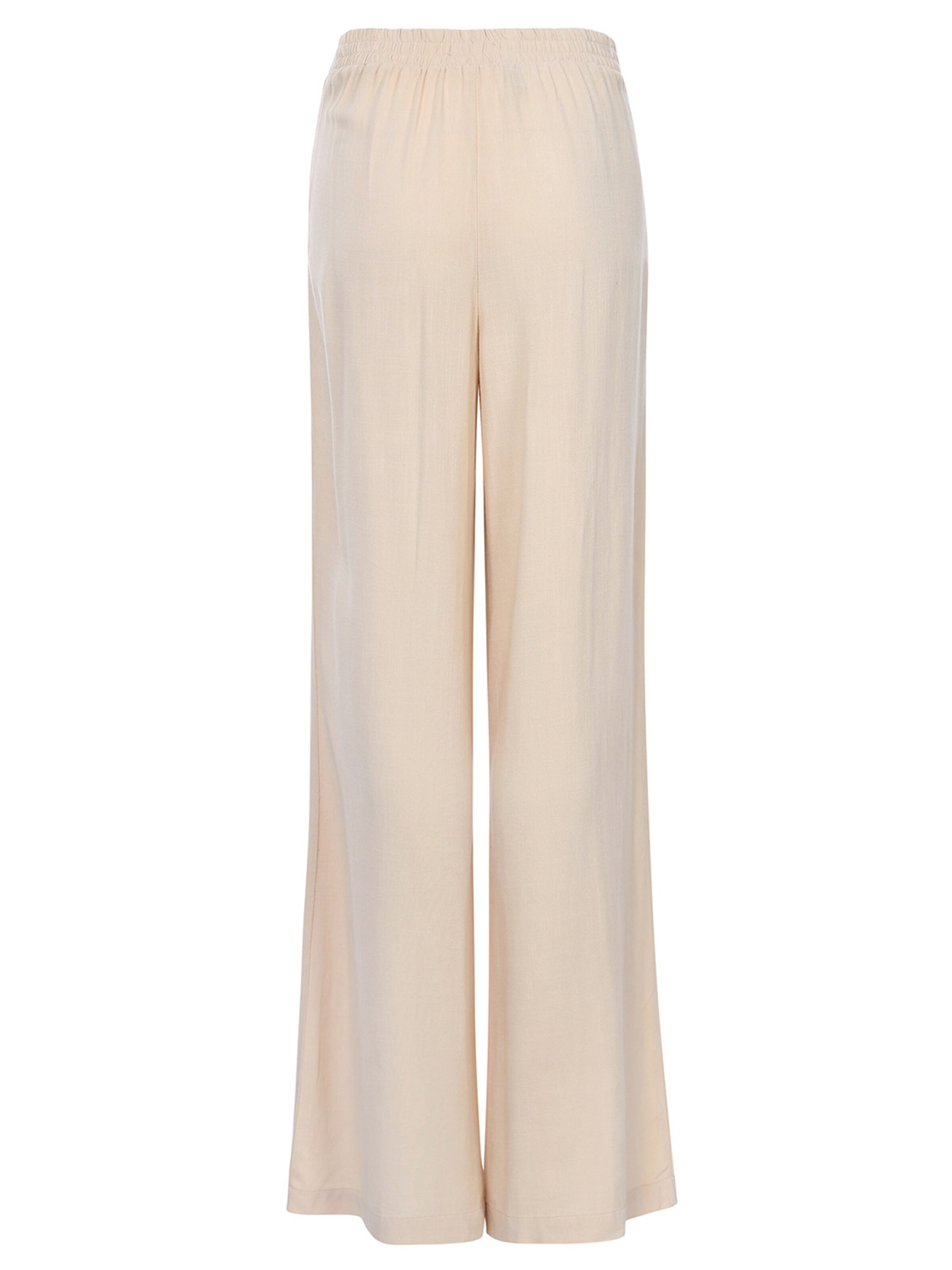 Looxs Revolution Wide leg Pants in Beige