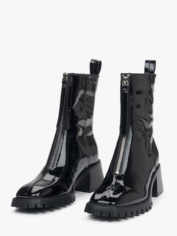 Estro Ankelstøvler '13-11' i sort