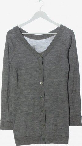 ICEBREAKER Sweater & Cardigan in S in Grey: front