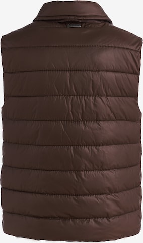 Gulliver Vest in Brown