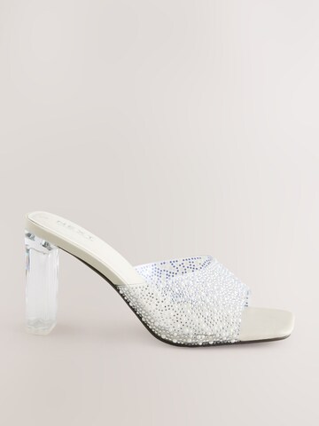 Next Mule 'Forever Comfort' in Transparent