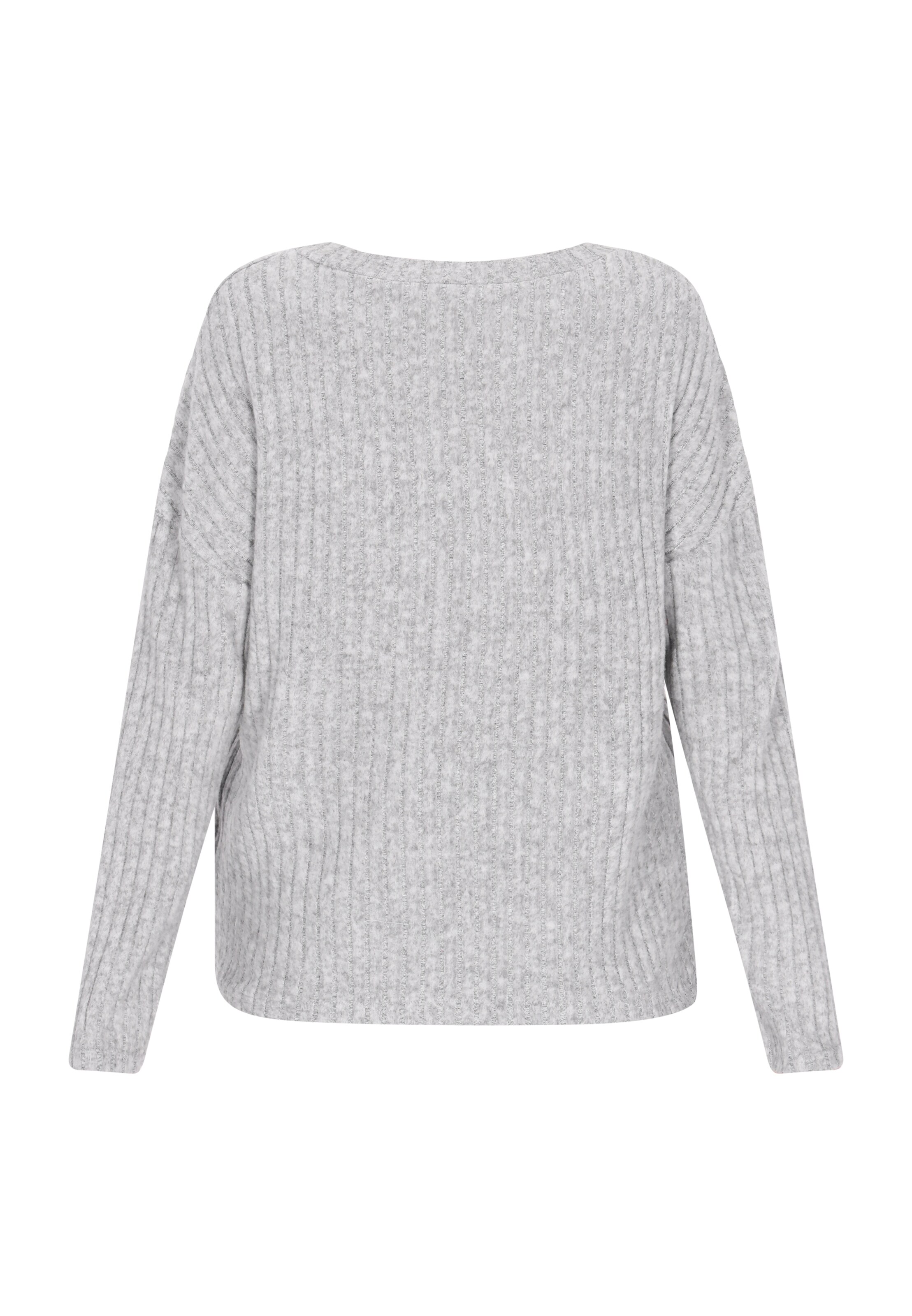 swirly Pižama | siva barva