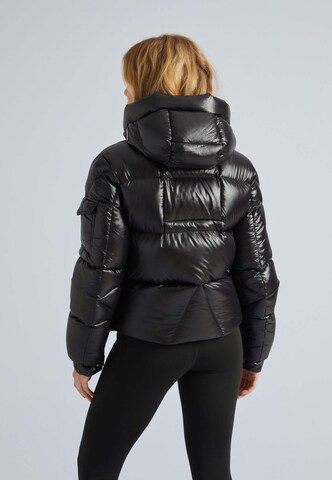 Veste d’hiver JACK1T en noir