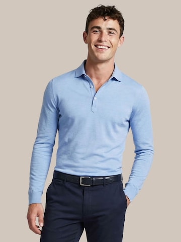 Suitable Shirt 'Camicia' in Blue