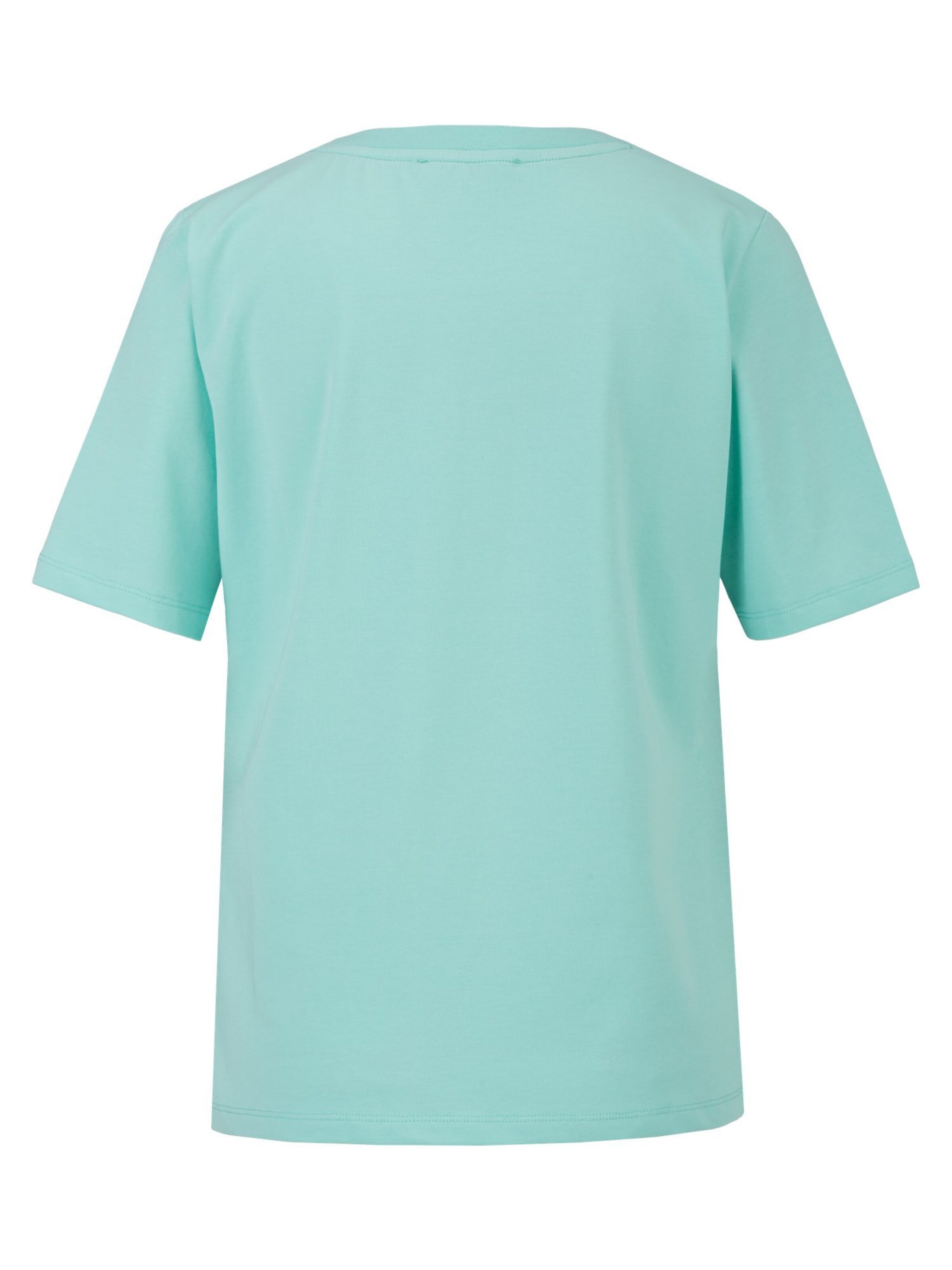 19V69 ITALIA Μπλουζάκι 'Bella' σε πράσινο