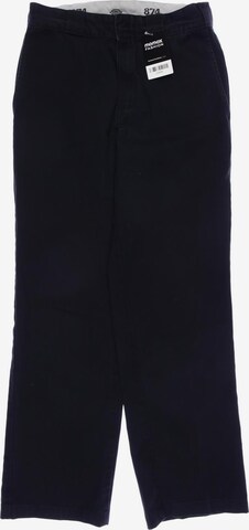 DICKIES Stoffhose 30 in Schwarz: predná strana