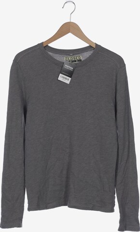 Closed Sweatshirt & Zip-Up Hoodie in S in Grey: front