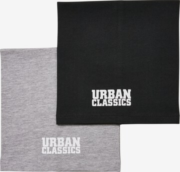 Urban Classics Sjaal in Grijs: voorkant