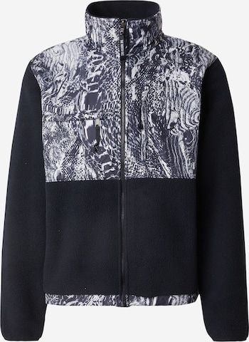 Giacca di pile 'RETRO DENALI' di THE NORTH FACE in nero: frontale
