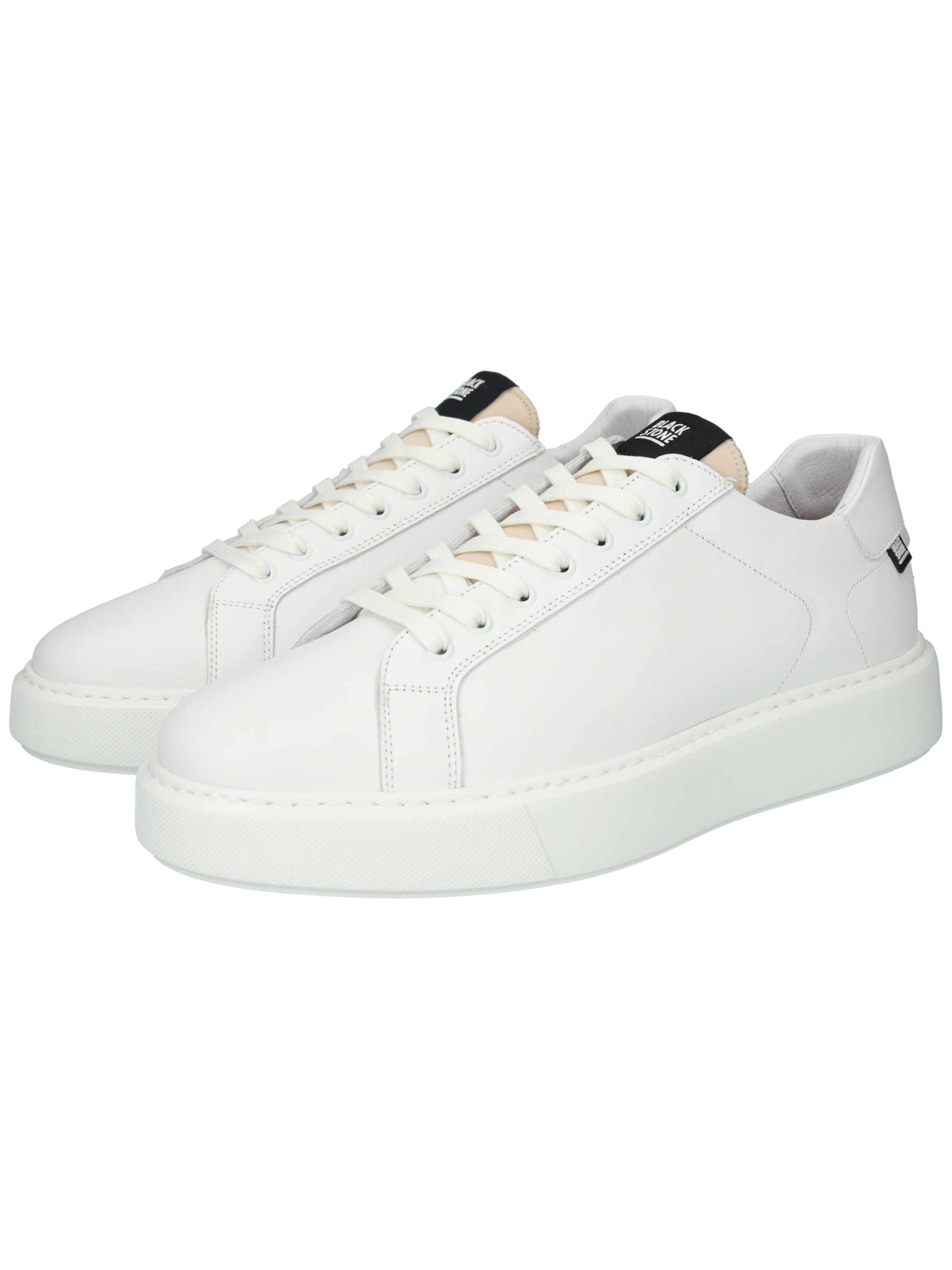 BLACKSTONE - Zapatillas deportivas bajas 'STANLEY' en blanco