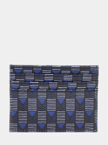 GUESS Wallet 'Mito' in Blue