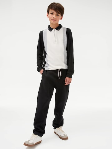 Marks & Spencer Regular Trousers in Black