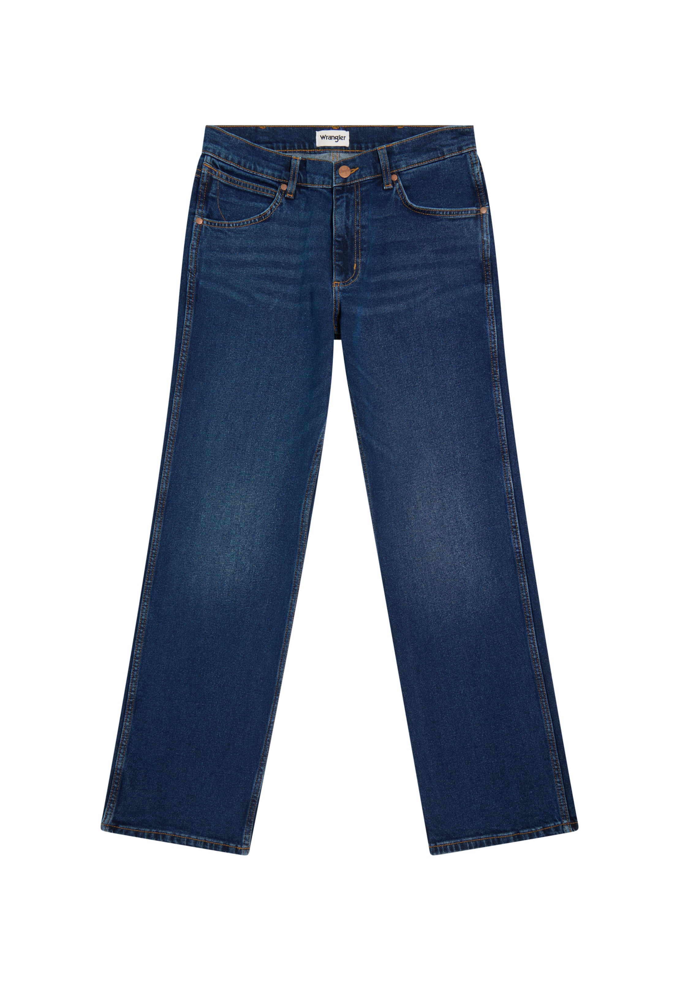 WRANGLER Jeans in Blue: front