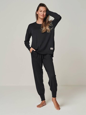 YOU LOOK PERFECT Loosefit Hose 'BELLA'‌‌‌ in Schwarz