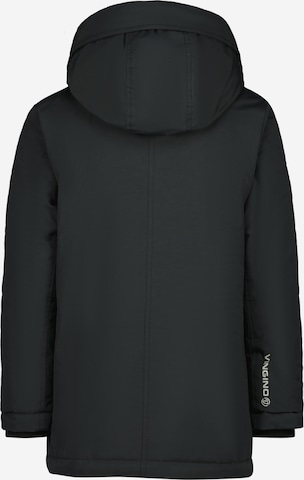 VINGINO Zimní bunda 'Tariro' – černá