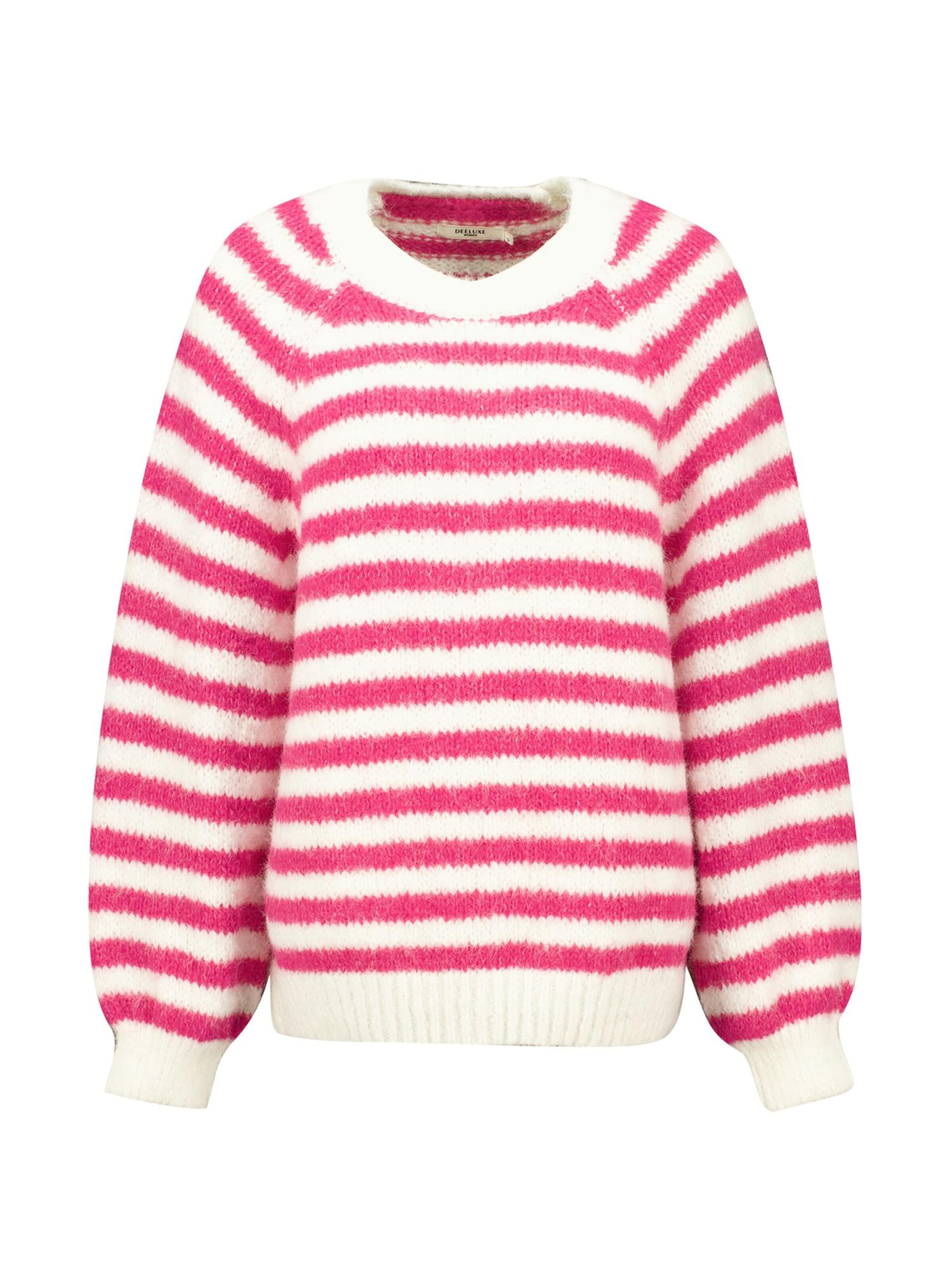 Deeluxe Sweater in Pink: front