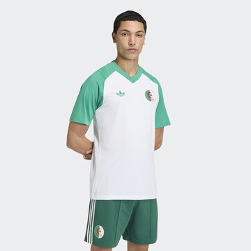 ADIDAS PERFORMANCE Trikot 'Algeria 26 Home Pre-Match' in Weiß: Vorderseite