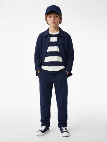 Koton Regular fit Button up shirt in Blue